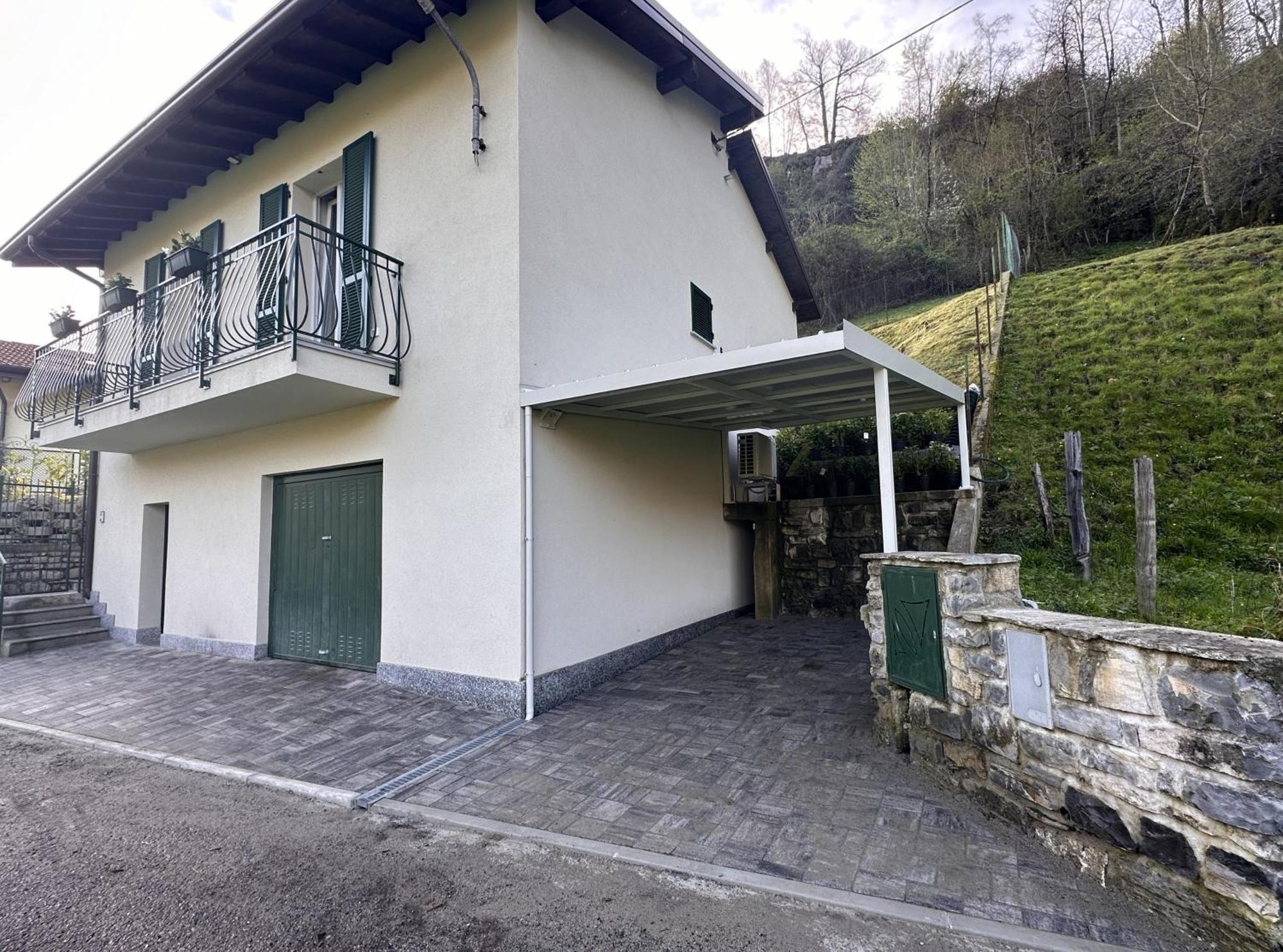 Ema - Lake Como * Argegno